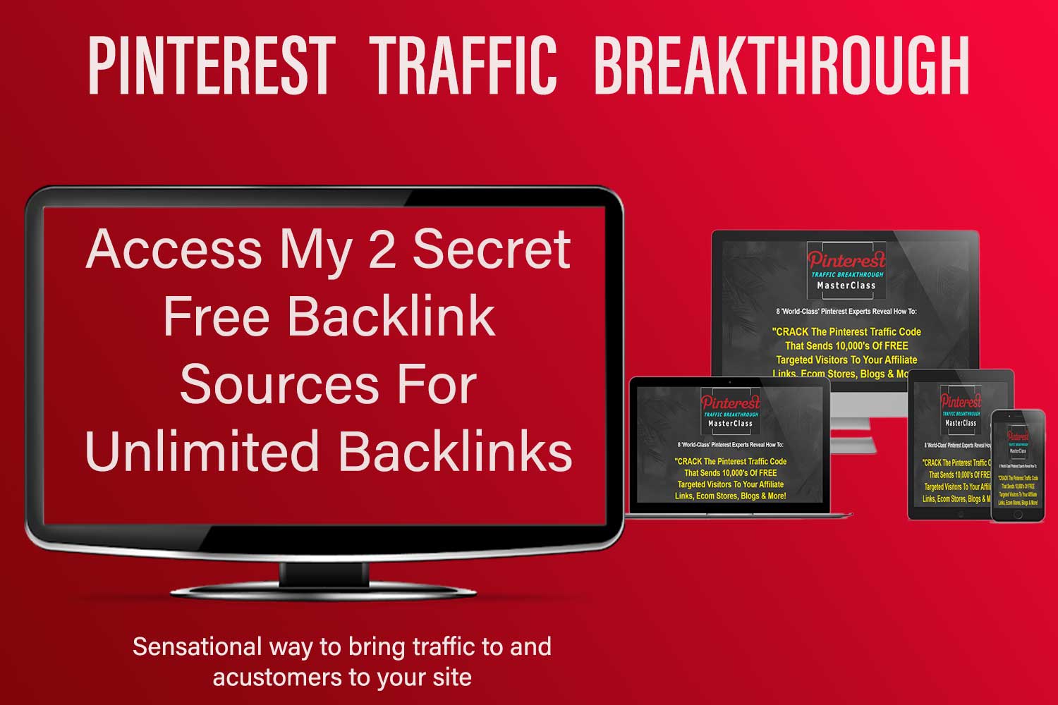 Bonus 5 Day Blogging and Trafficing Course